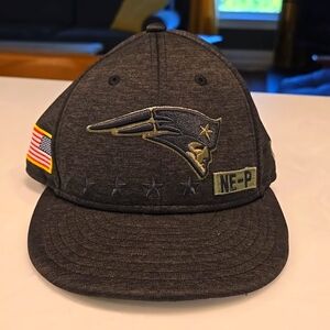 New Era 59Fifty Patriots Hat
